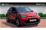 2022 Toyota Aygo X