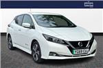 2020 Nissan Leaf