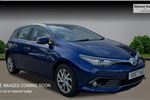 2018 Toyota Auris