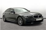 2020 BMW 5 Series