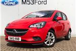 2015 Vauxhall Corsa