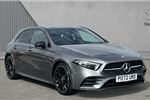 2022 Mercedes-Benz A-Class