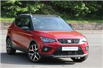 2021 SEAT Arona