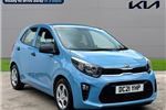 2021 Kia Picanto