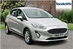 2019 Ford Fiesta