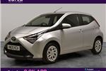 2020 Toyota Aygo