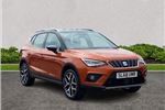 2018 SEAT Arona