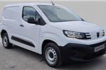 2024 Peugeot Partner 1000 1.5 BlueHDi 100 Professional Van