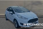 2017 Ford Fiesta