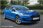 2022 Ford Focus