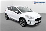 2019 Ford Fiesta Active