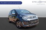 2021 Citroen C1