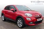 2015 Fiat 500X