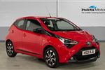 2021 Toyota Aygo