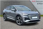 2023 Audi Q4 e-tron Sportback