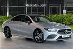 2023 Mercedes-Benz CLA