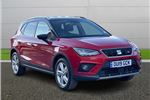 2019 SEAT Arona