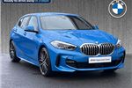 2021 BMW 1 Series