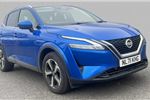 2021 Nissan Qashqai