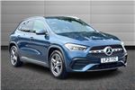 2021 Mercedes-Benz GLA
