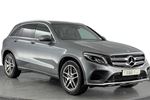 2018 Mercedes-Benz GLC