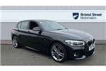 2017 BMW 1 Series