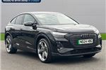 2024 Audi Q4 e-tron Sportback