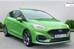 2022 Ford Fiesta ST