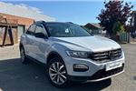 2020 Volkswagen T-Roc