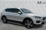 2019 SEAT Tarraco