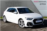 2022 Audi A1