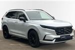 2024 Honda CR-V