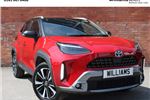 2022 Toyota Yaris Cross