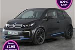 2021 BMW i3