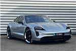 2020 Porsche Taycan