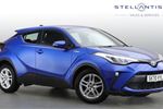 2020 Toyota C-HR