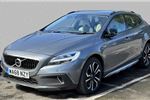 2018 Volvo V40 Cross Country