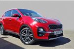 2018 Kia Sportage