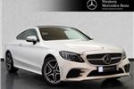 2019 Mercedes-Benz C-Class Coupe