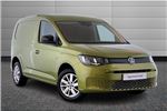 2021 Volkswagen Caddy