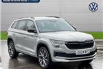 2024 Skoda Kodiaq 1.5 TSI Sport Line 5dr DSG [7 Seat]