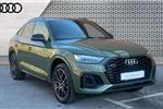 2021 Audi Q5 Sportback