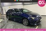2022 Toyota Corolla Touring Sport