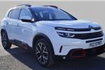 2019 Citroen C5 Aircross