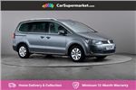 2021 Volkswagen Sharan