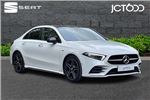 2022 Mercedes-Benz A-Class Saloon