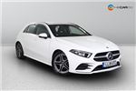 2019 Mercedes-Benz A-Class