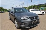 2018 SEAT Arona