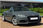 2020 Audi TT Roadster