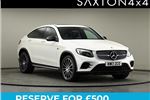 2017 Mercedes-Benz GLC Coupe